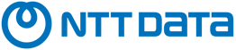 NTT Data Logo - Business Solutions